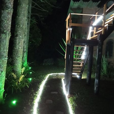Chácara Aromas da Serra Campos do Jordão Exterior foto