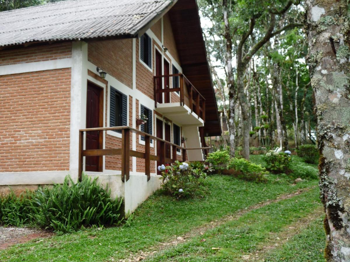 Chácara Aromas da Serra Campos do Jordão Exterior foto