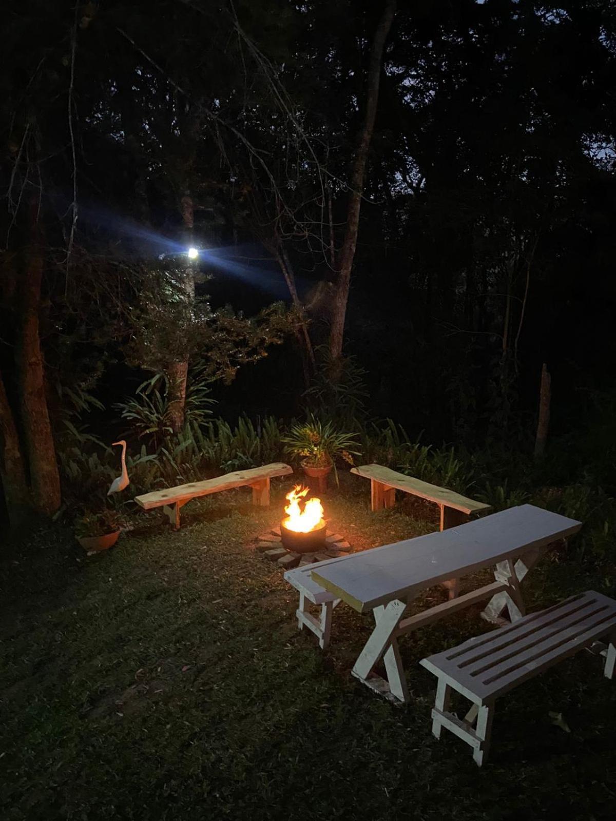 Chácara Aromas da Serra Campos do Jordão Exterior foto