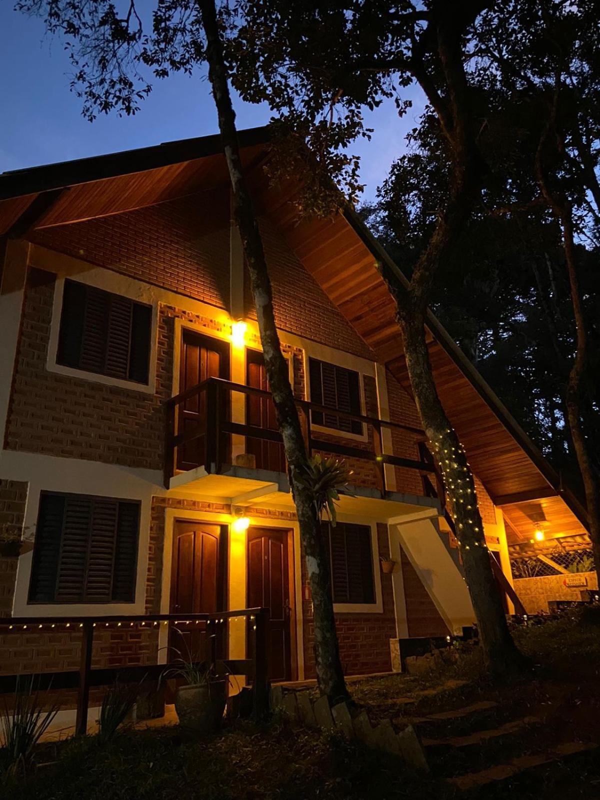 Chácara Aromas da Serra Campos do Jordão Exterior foto