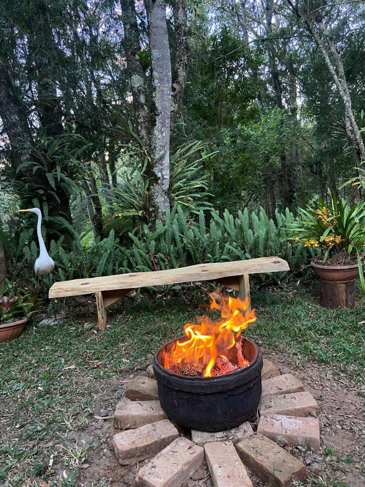 Chácara Aromas da Serra Campos do Jordão Exterior foto