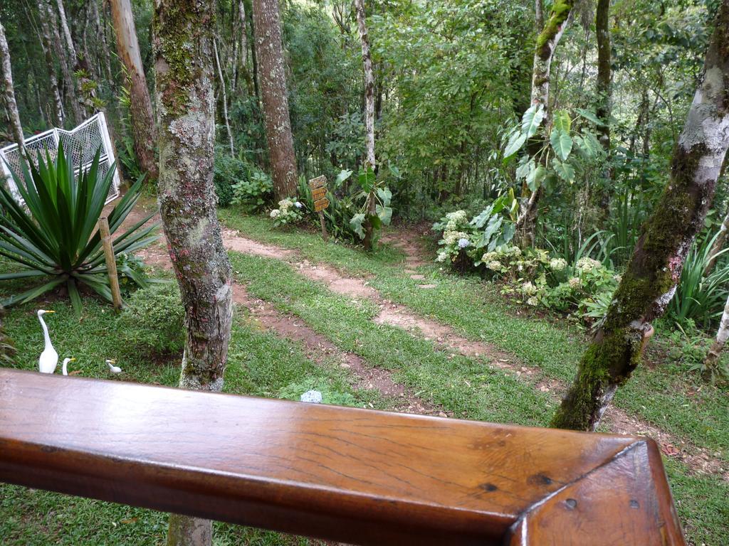 Chácara Aromas da Serra Campos do Jordão Habitación foto