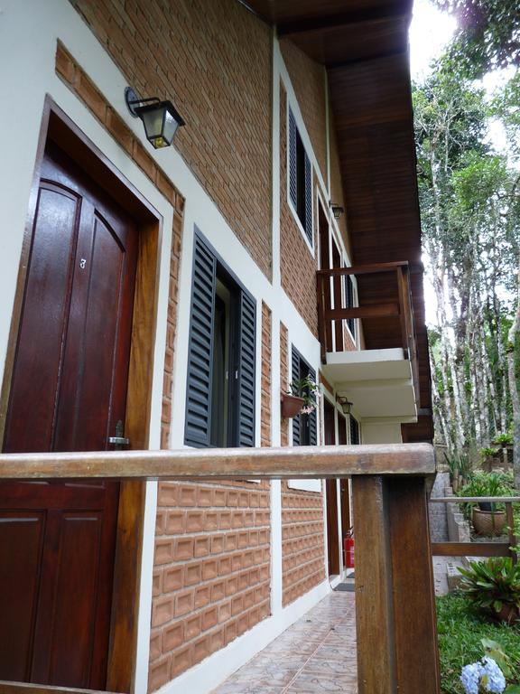Chácara Aromas da Serra Campos do Jordão Habitación foto
