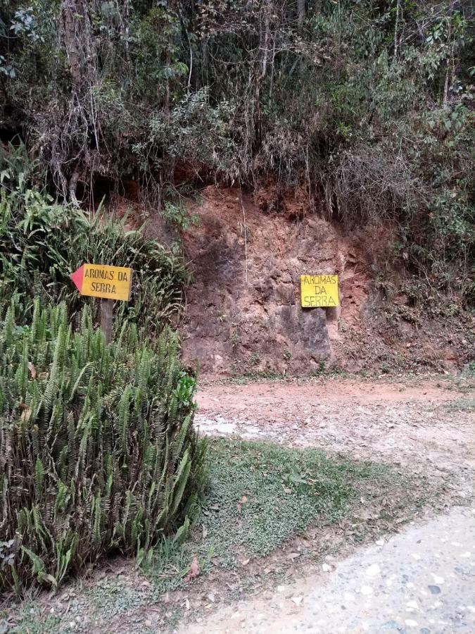 Chácara Aromas da Serra Campos do Jordão Exterior foto