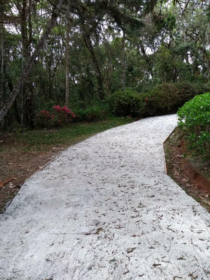 Chácara Aromas da Serra Campos do Jordão Exterior foto